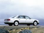 Audi A8 L 6.0 Quattro 2001 года